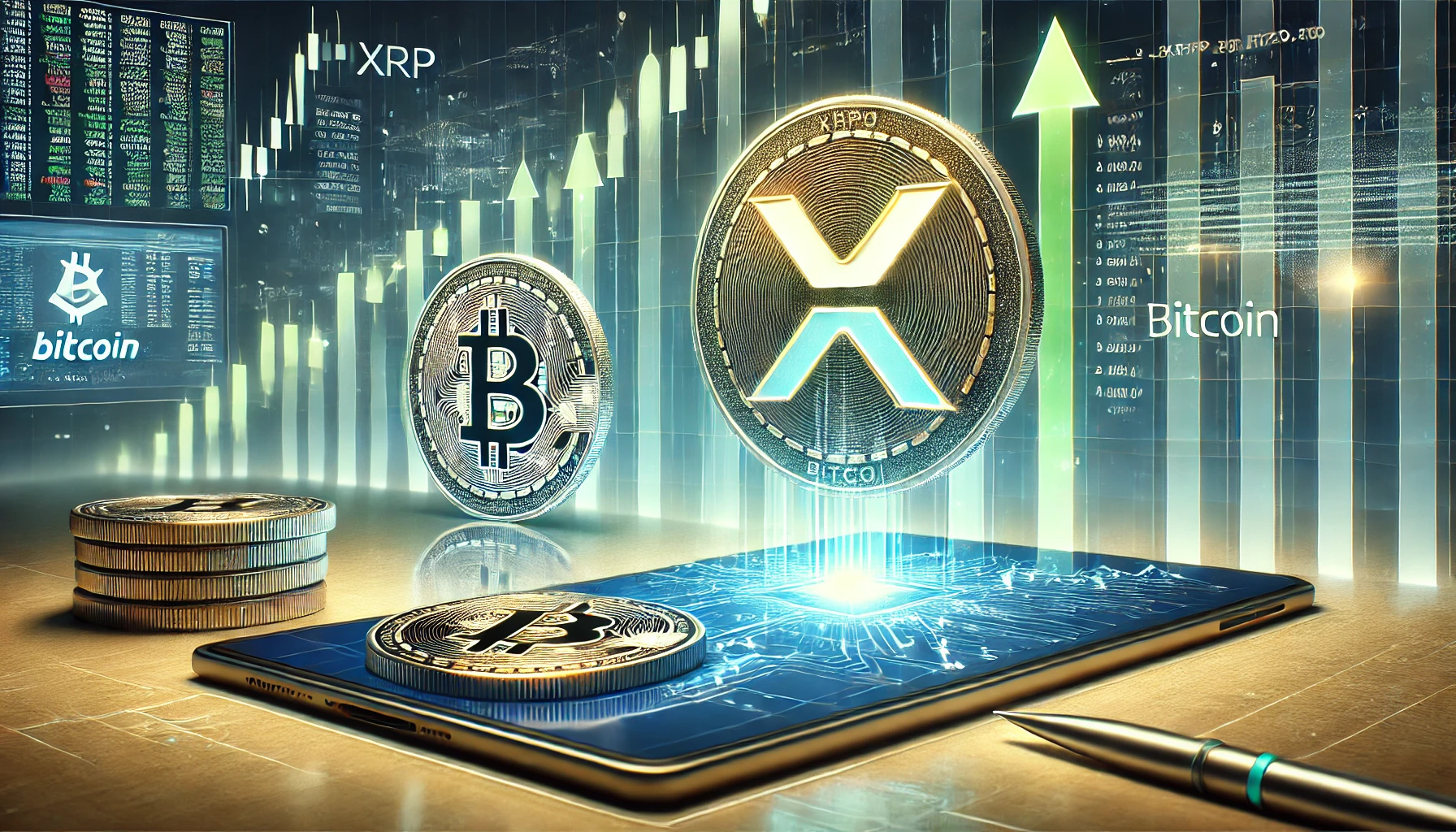 XRP, Bitcoin See Lack Of Euphoria: Why This Is Bullish