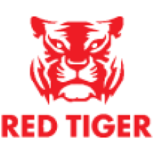 The Red Tiger Gaming Logo