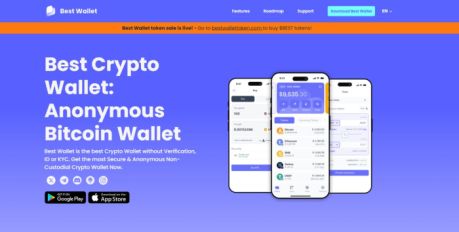 Best wallet meilleur portefeuille crypto