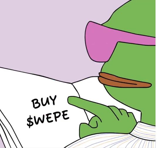 wall street pepe prevente