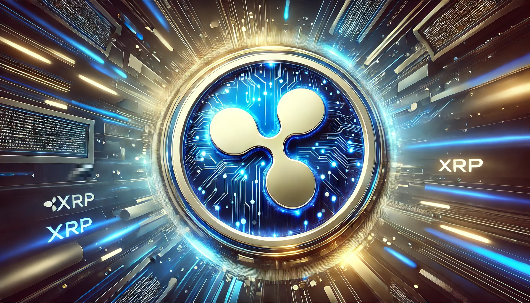 XRP price news