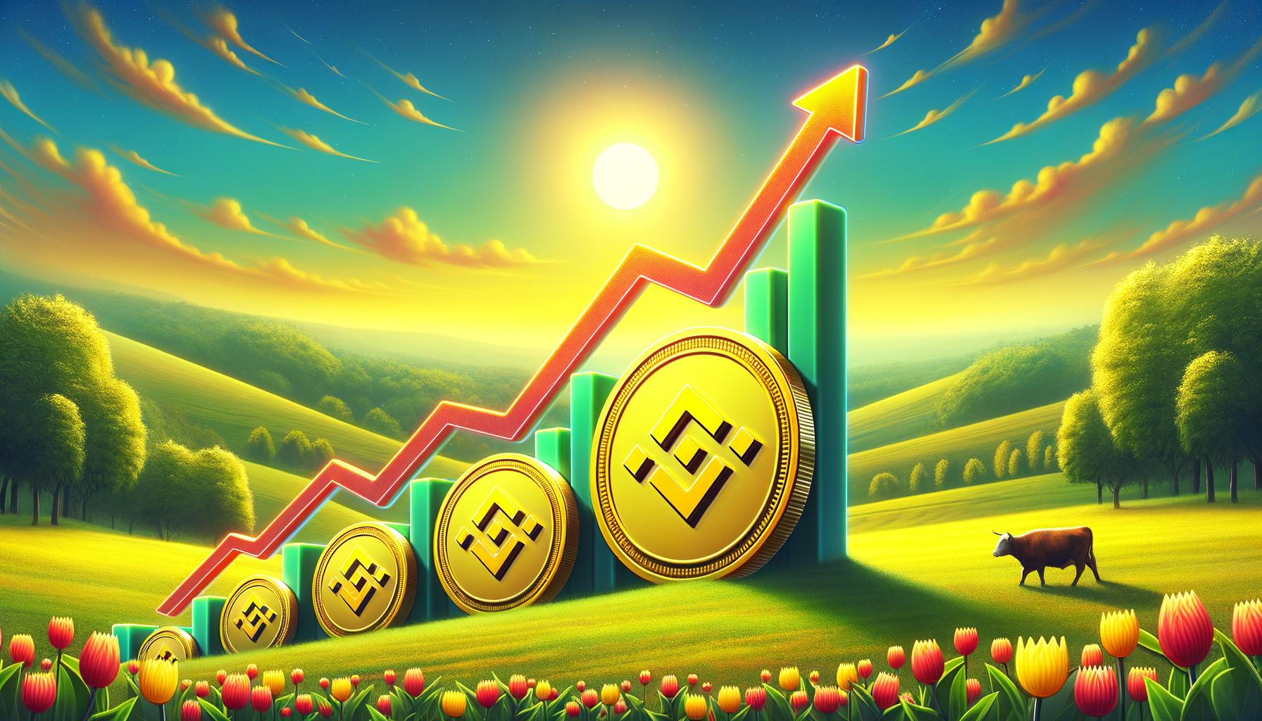 BNB Price Poised for Gains