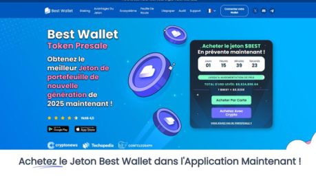 best wallet token