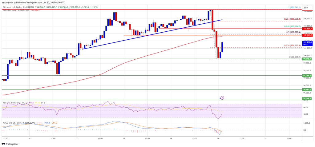 Bitcoin Worth Stays Above 0K: Calm Earlier than the Subsequent Surge?