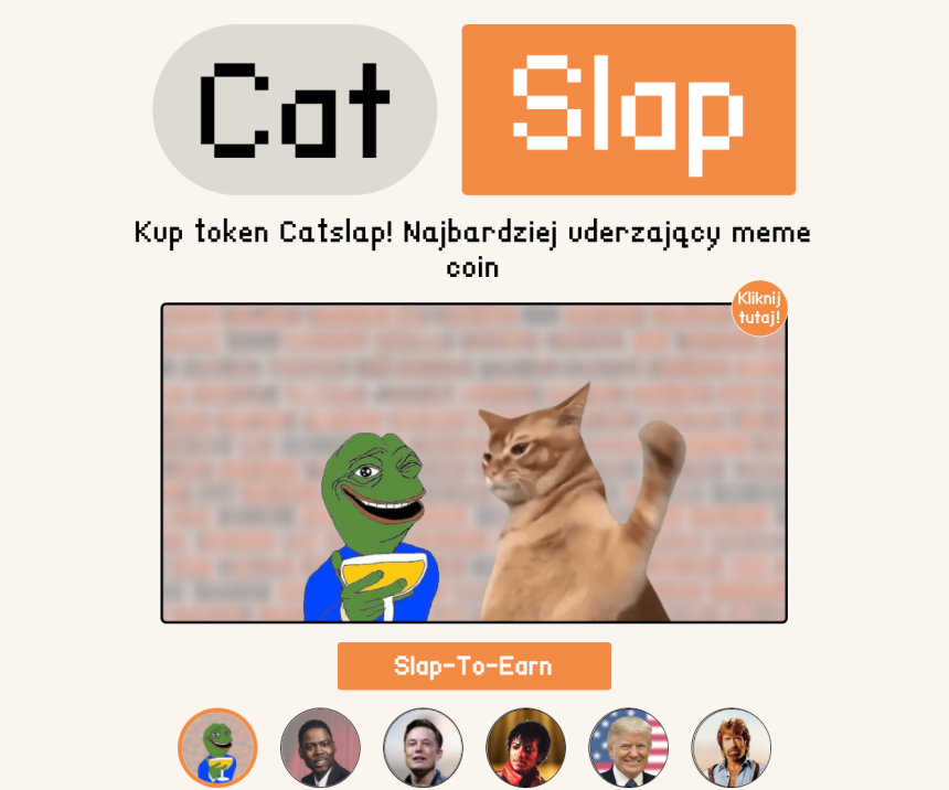 CatSlap