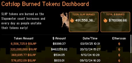 catslap-burn-dashboard