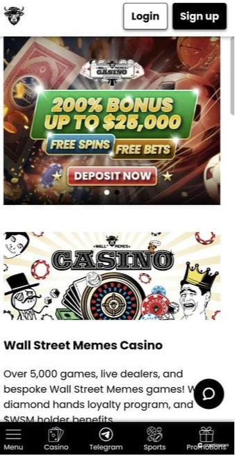 Crypto casino - wsm casino