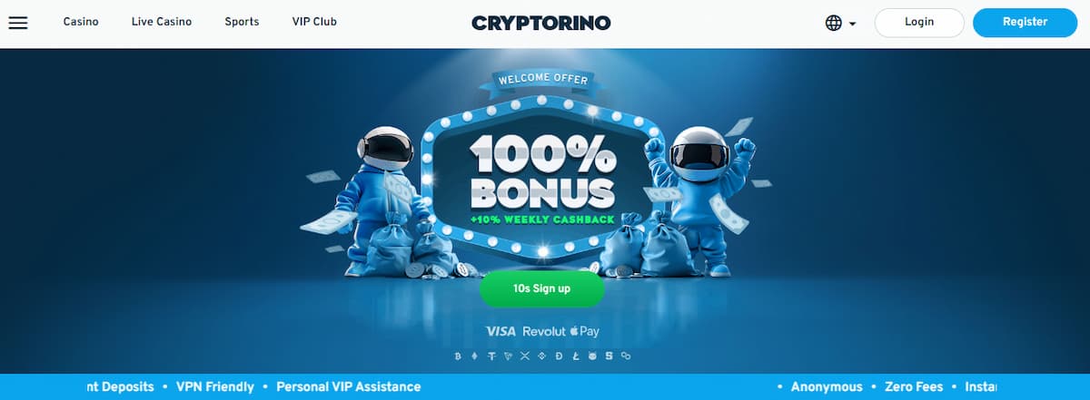 Cryptorino