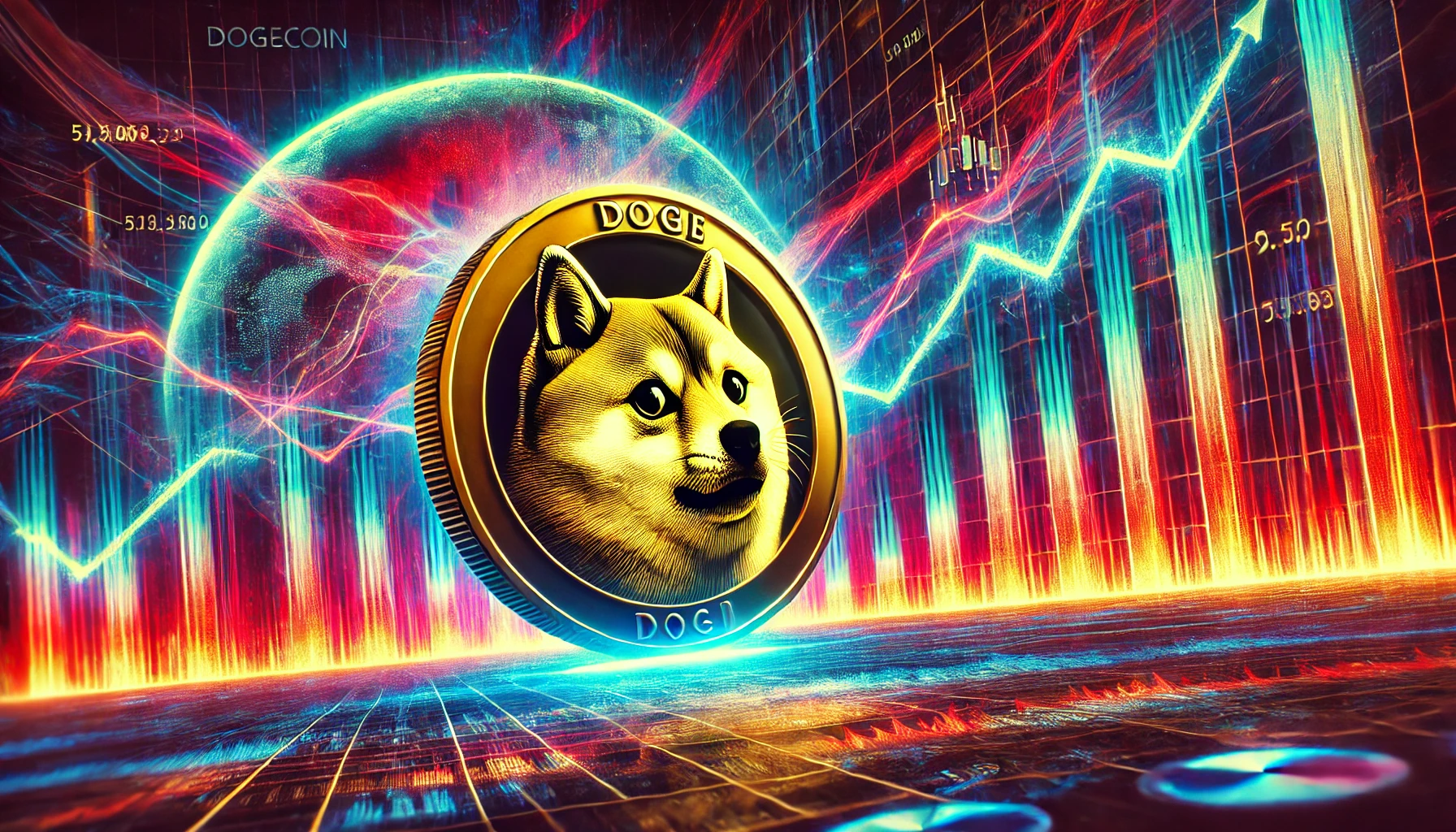 Dogecoin price news