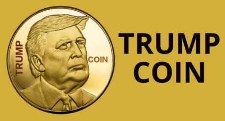 Trump meme coin