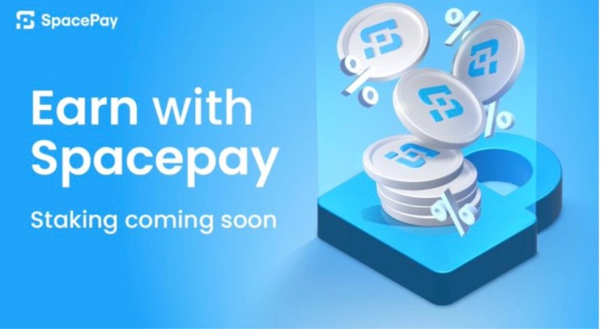 Earn with SpacePay