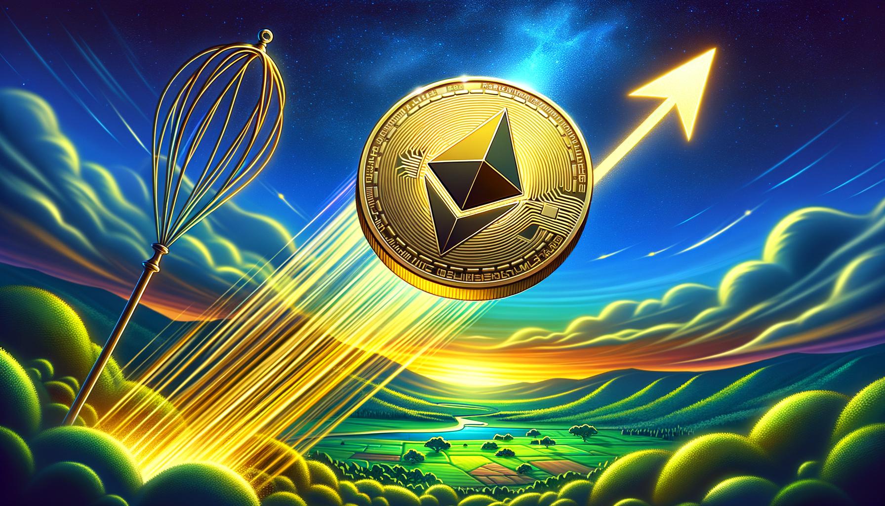 Ethereum Price Picks Up Speed