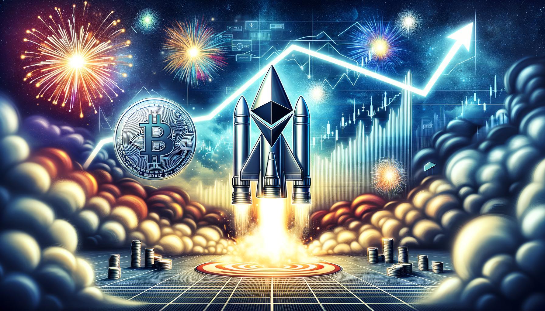 Ethereum Price Poised for Lift-Off