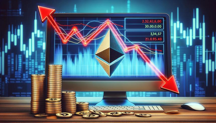 Ethereum Price Pullback Deepens