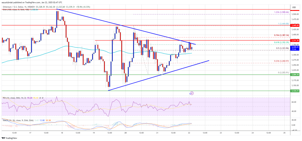 Ethereum Price