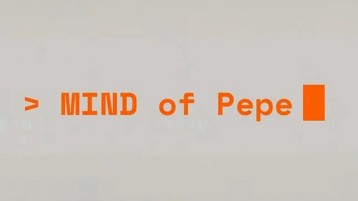 MIND of Pepe プレセールで$400万を達成