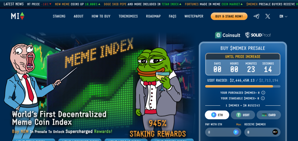 Meme Index