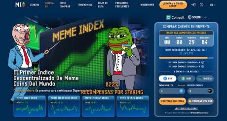 las meme coins favoritas de Trump