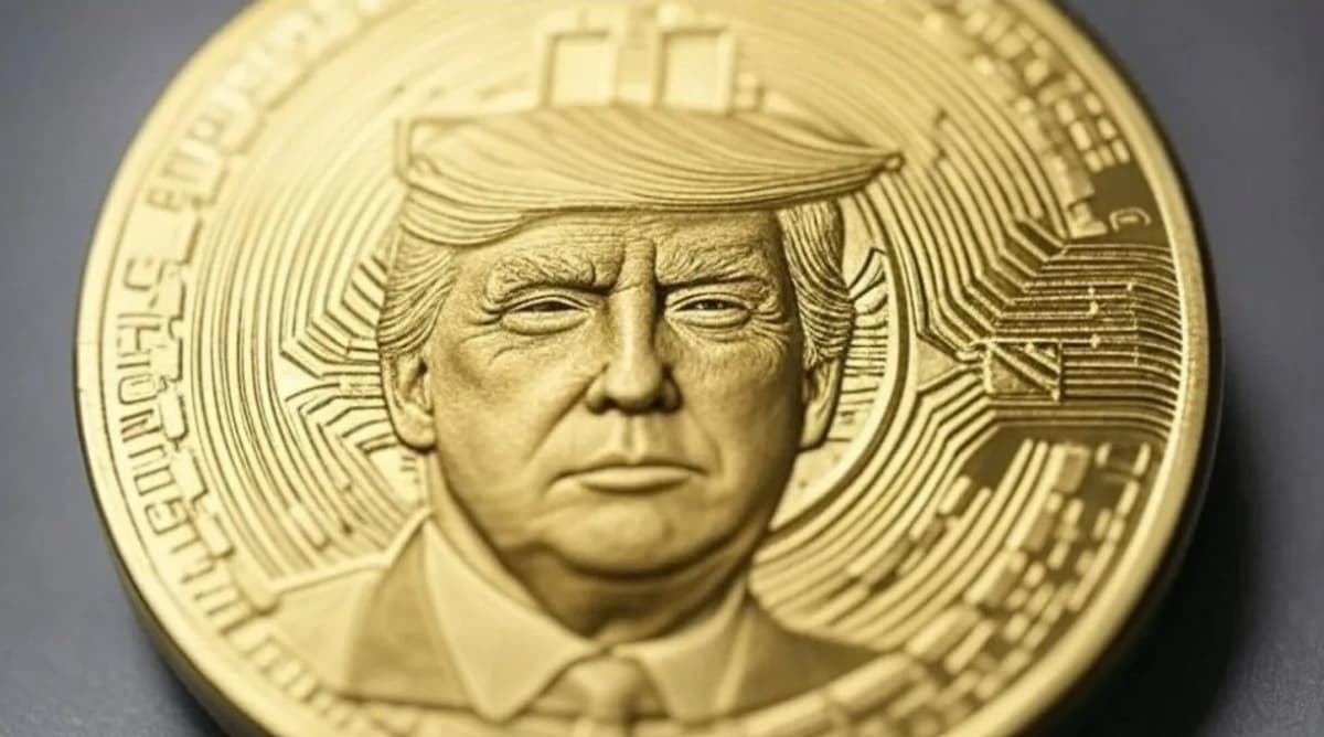 Las meme coins favoritas de Trump