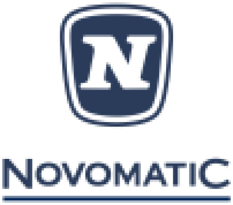 The Novomatic Logo