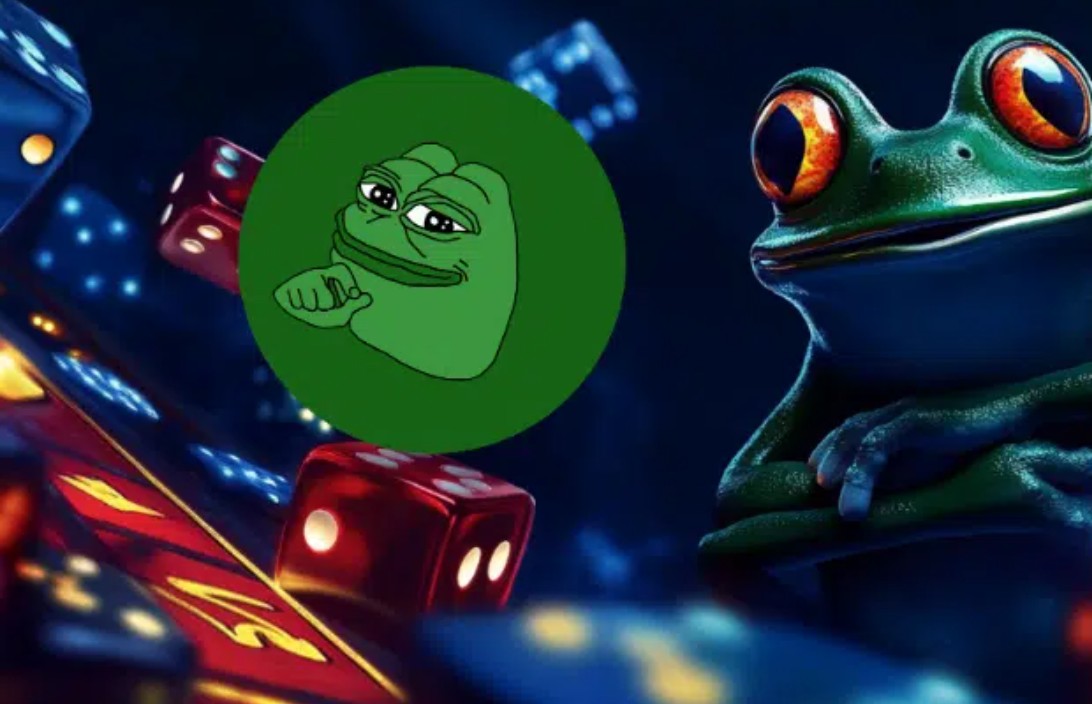 Pepe nowe memecoiny