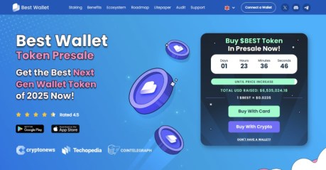 Best Wallet Token ($BEST)