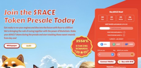 Race to a Billion ($RACE)