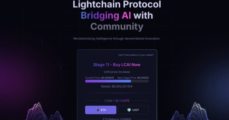 Lightchain AI ($LCAI)