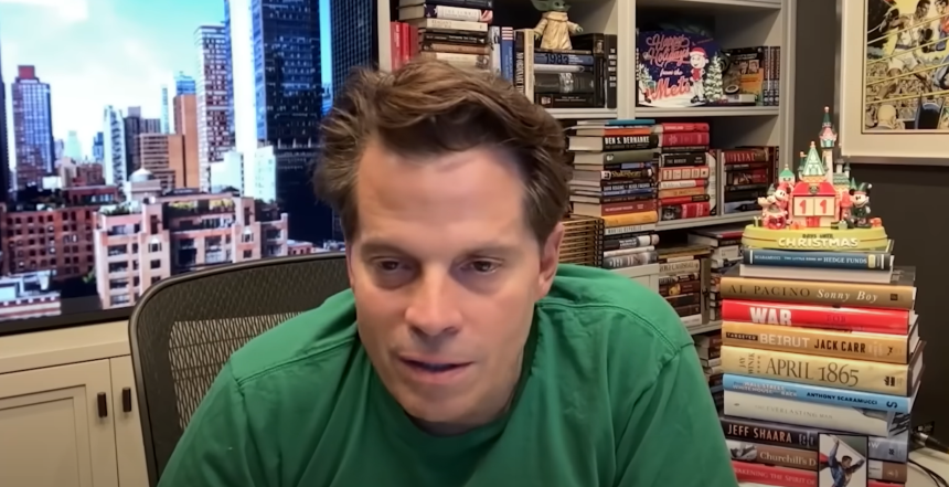 Anthony Scaramucci crypto to altcoins to buy 2025