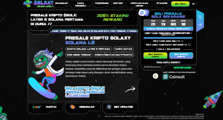 $SOLX - Investasi Kripto