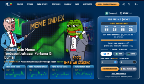 Meme Index - Altcoin terbaik