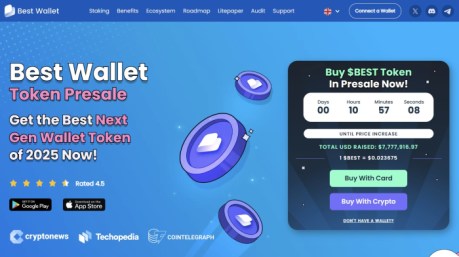 Best Wallet Token ($BEST)