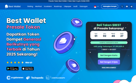 Token Best Wallet - Altcoin terbaik