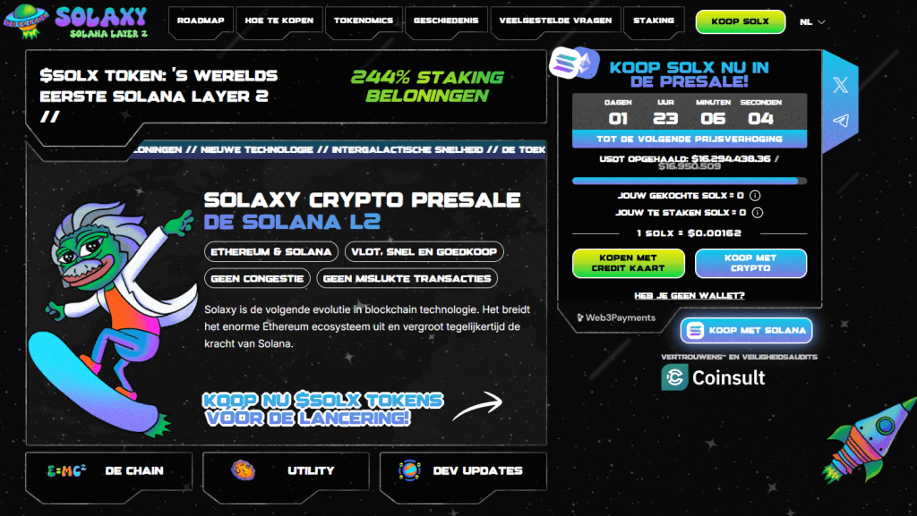 Solaxy crypto