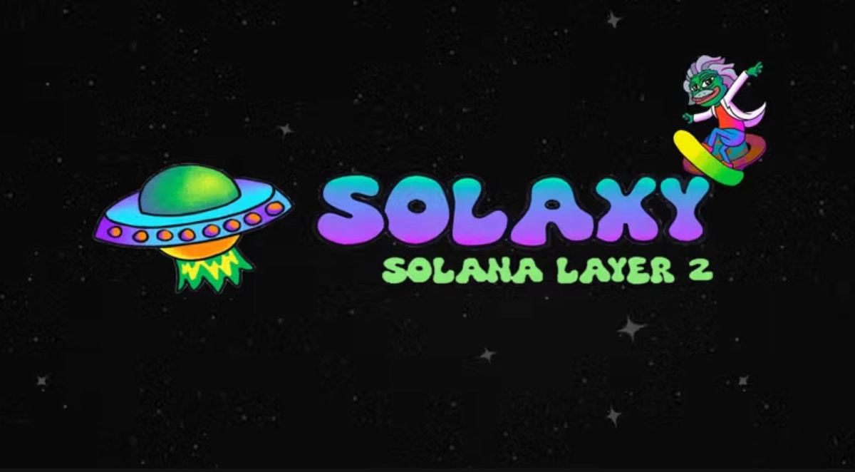 Solaxy supera los 16,3 millones de dólares en preventa