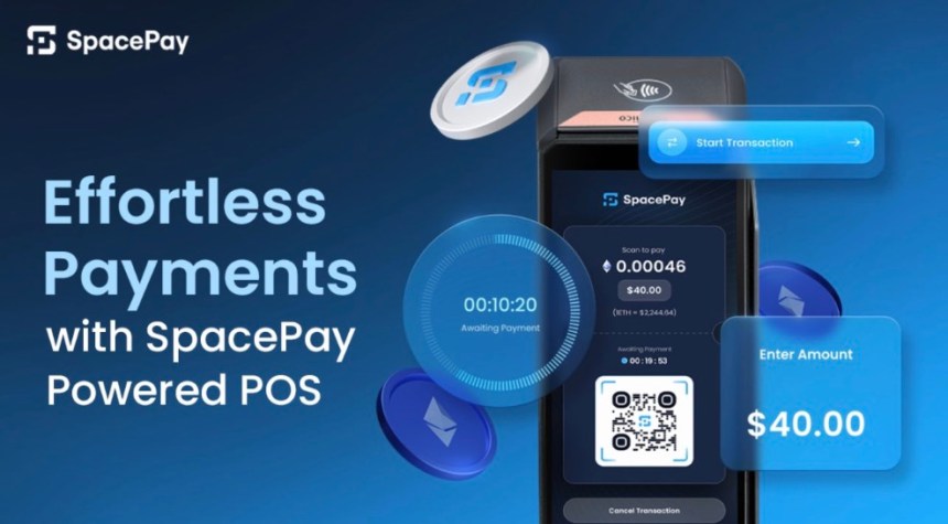 SpacePay Raises Over $800k During Presale