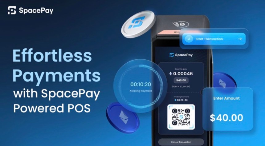 SpacePay Tries Building The Future of Payments