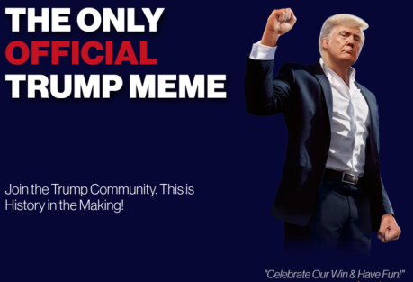 $TRUMP Homepage - How to Buy $TRUMP