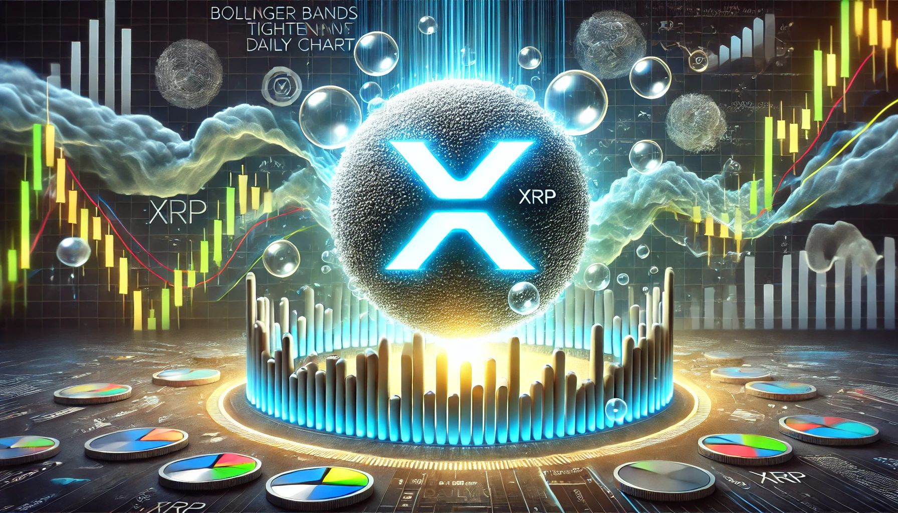 Bollinger Bands Tighten On XRP Daily Chart  Major Price Move Ahead?