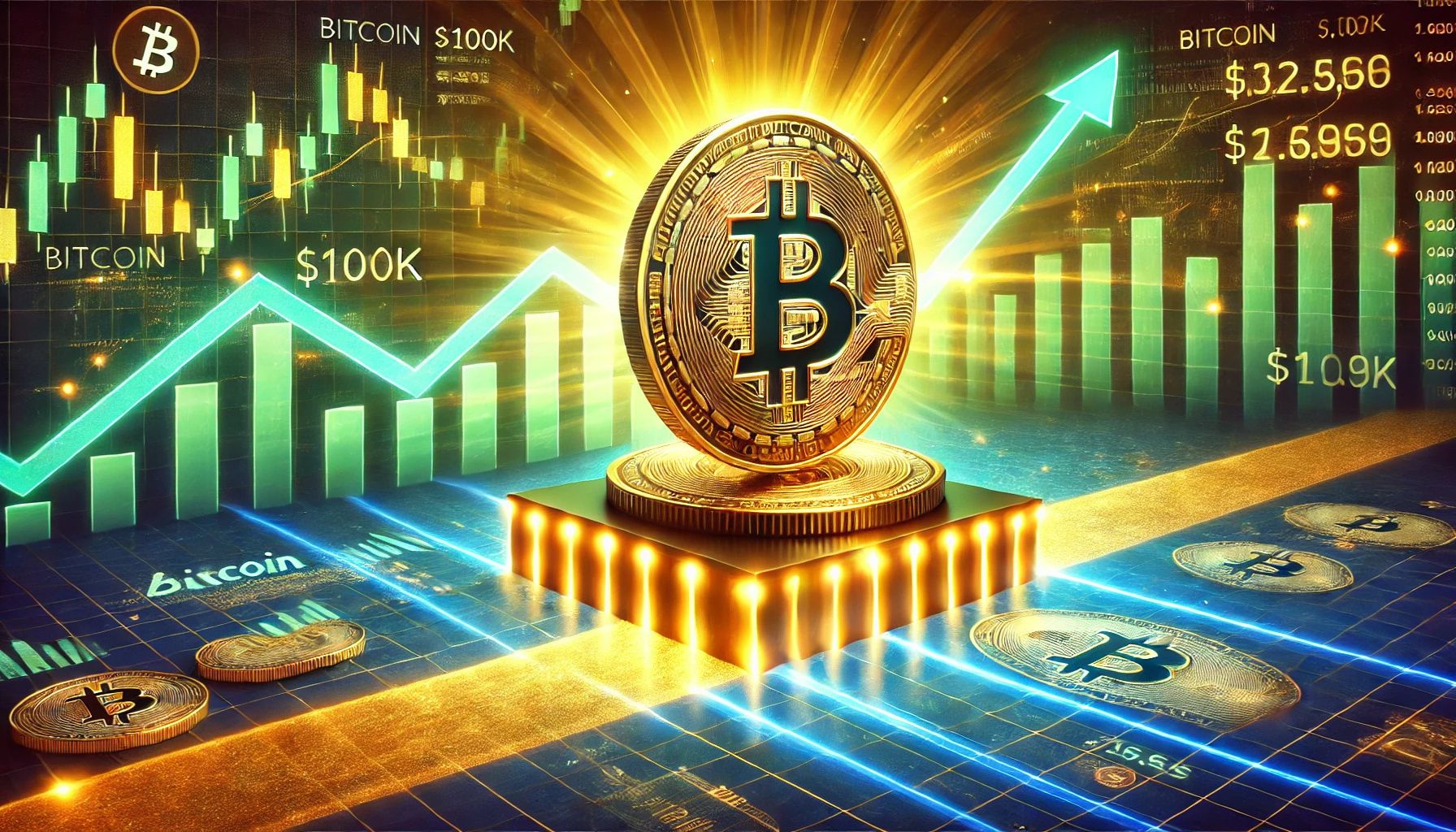 Bitcoin Finally Turns $100K Into Support  Ready To Rally Higher?