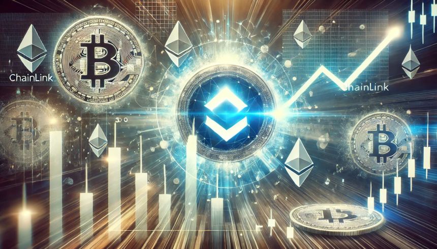 Chainlink Could Target $30 Once It Breaks Bullish Pattern – Top Analyst