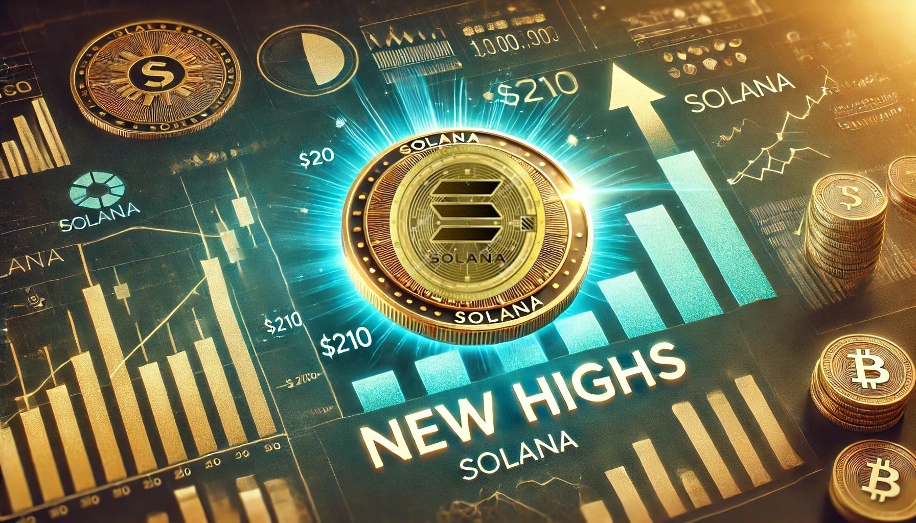 If Solana Reclaims $210 ‘New Highs Are Next’ – Price Analysis