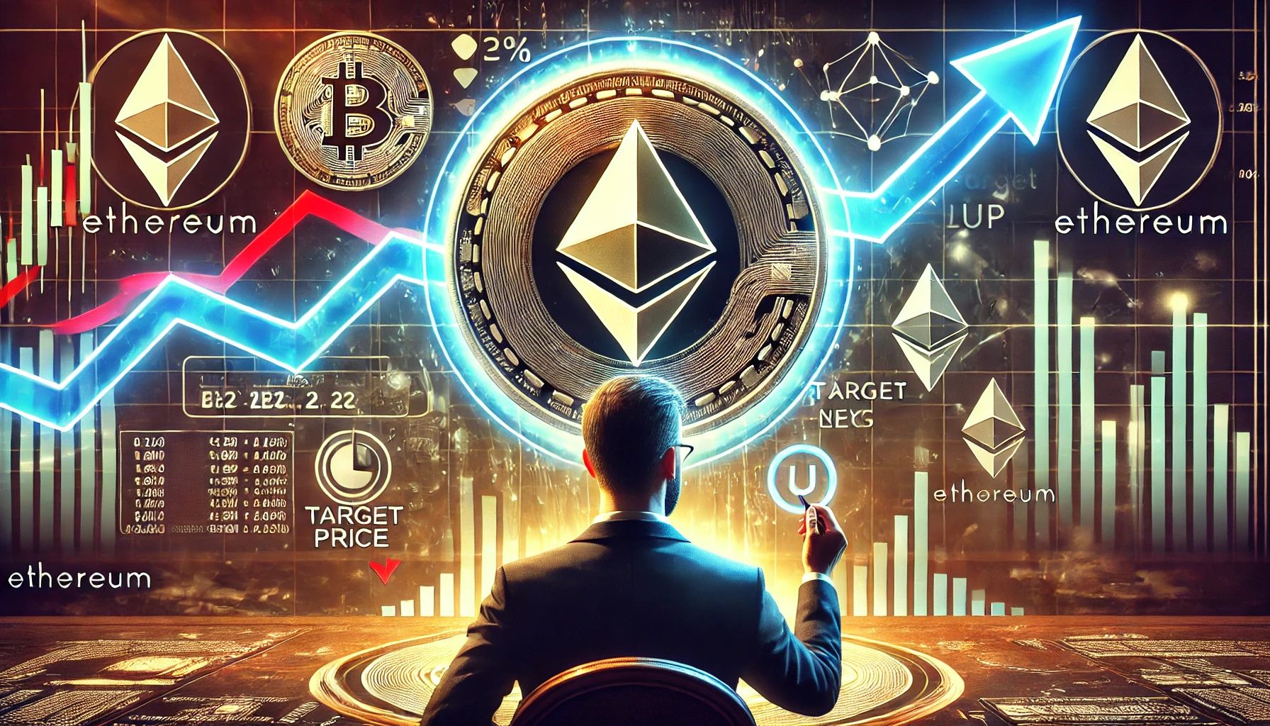 Ethereum Will Drop Before The Next Leg Up – Analyst Sets Target