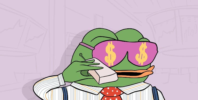 Wall Street Pepe（$WEPE）