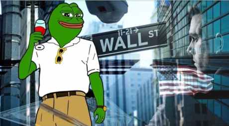 La preventa de Wall Street Pepe ya supera los 58 millones de dólares