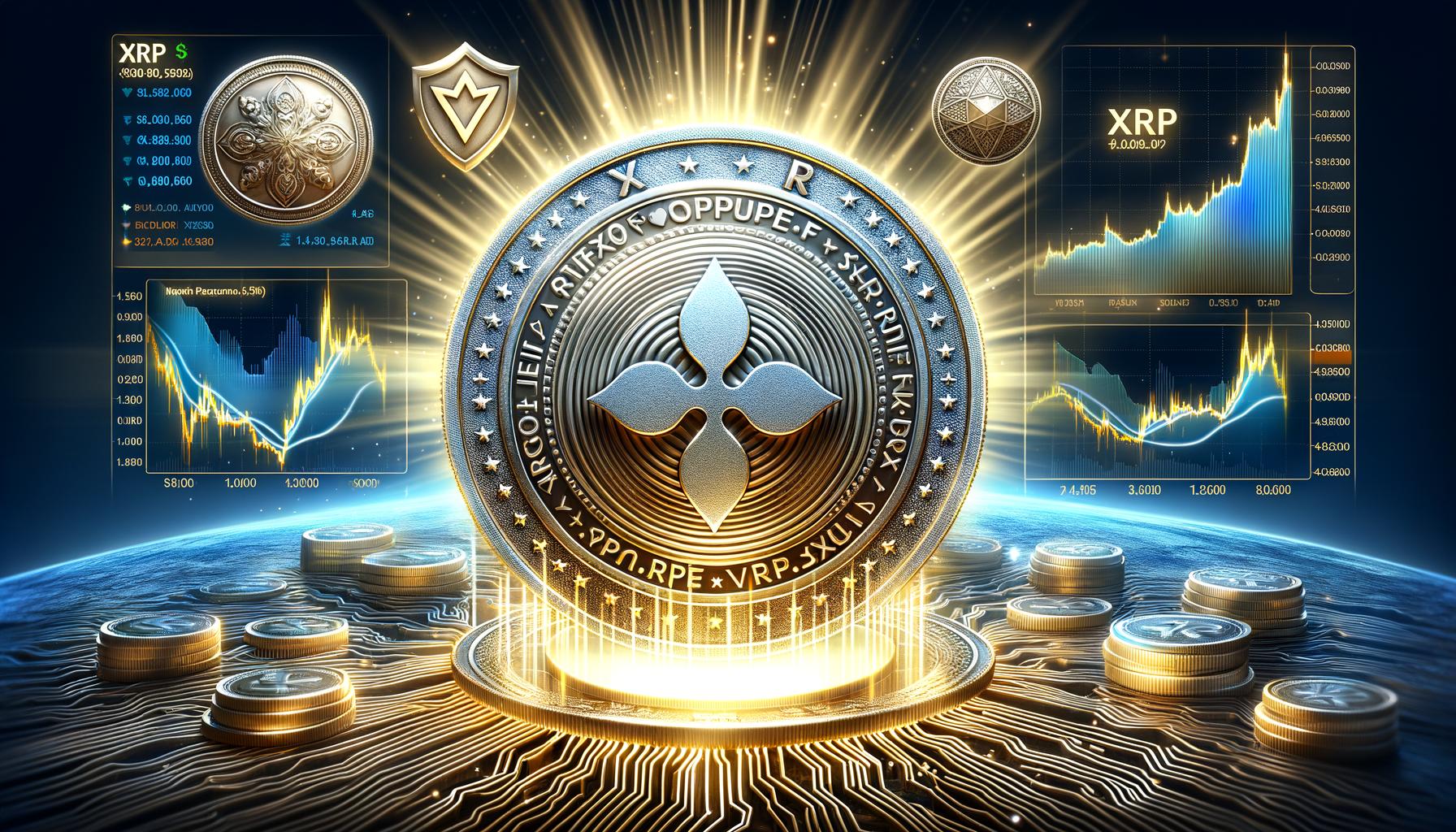 XRP Price Reclaims Ground—Is a Bigger Push Just Getting Started?