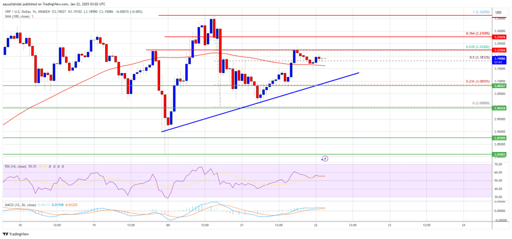 XRP Price