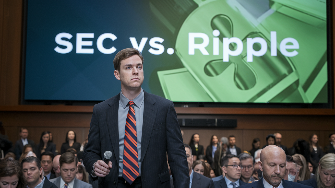 Ripple rechtszaak nieuws: CLO voorspelt einde gevecht met SEC onder Atkins – wat gaat XRP doen?