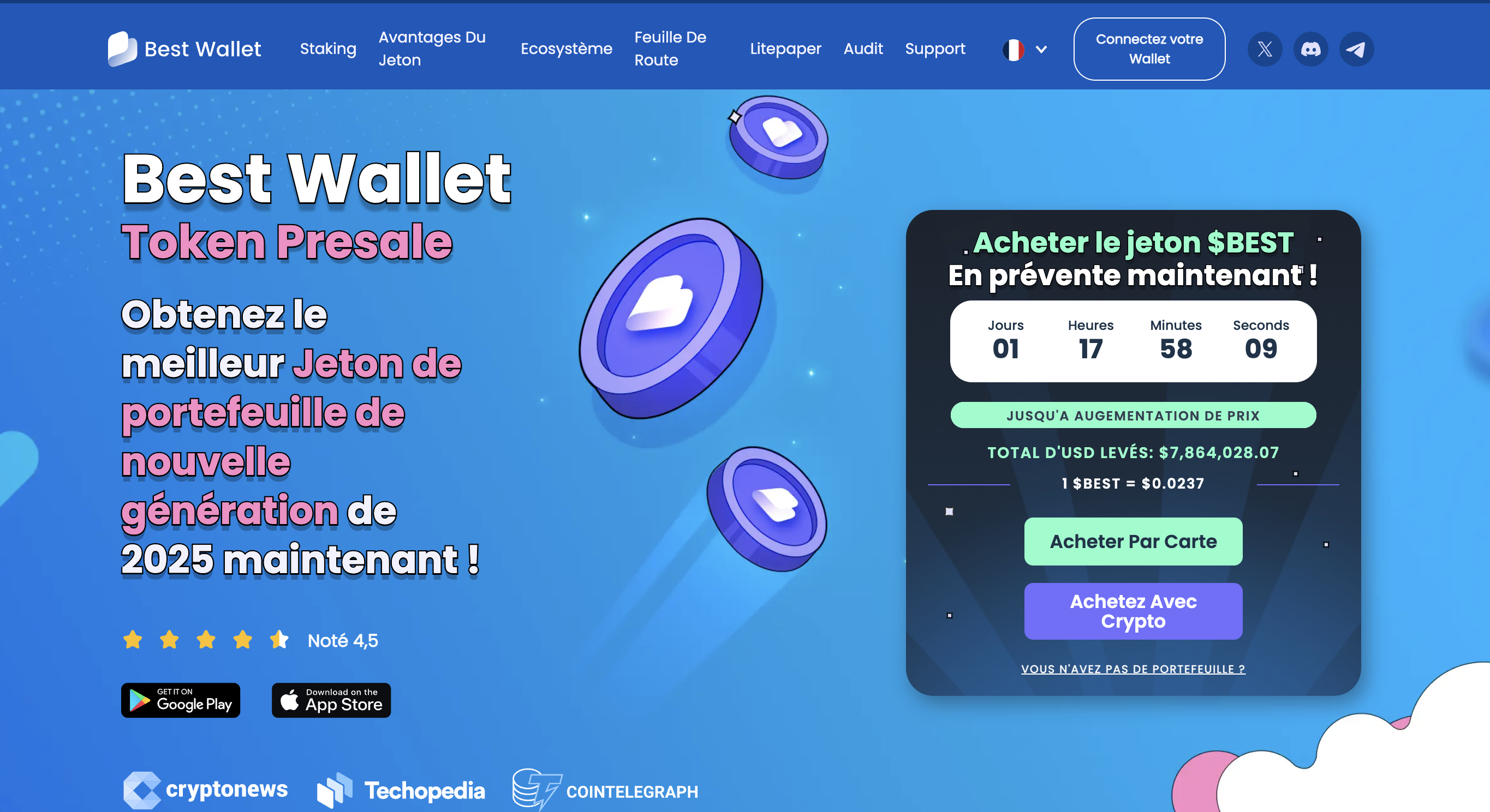 best-wallet-token