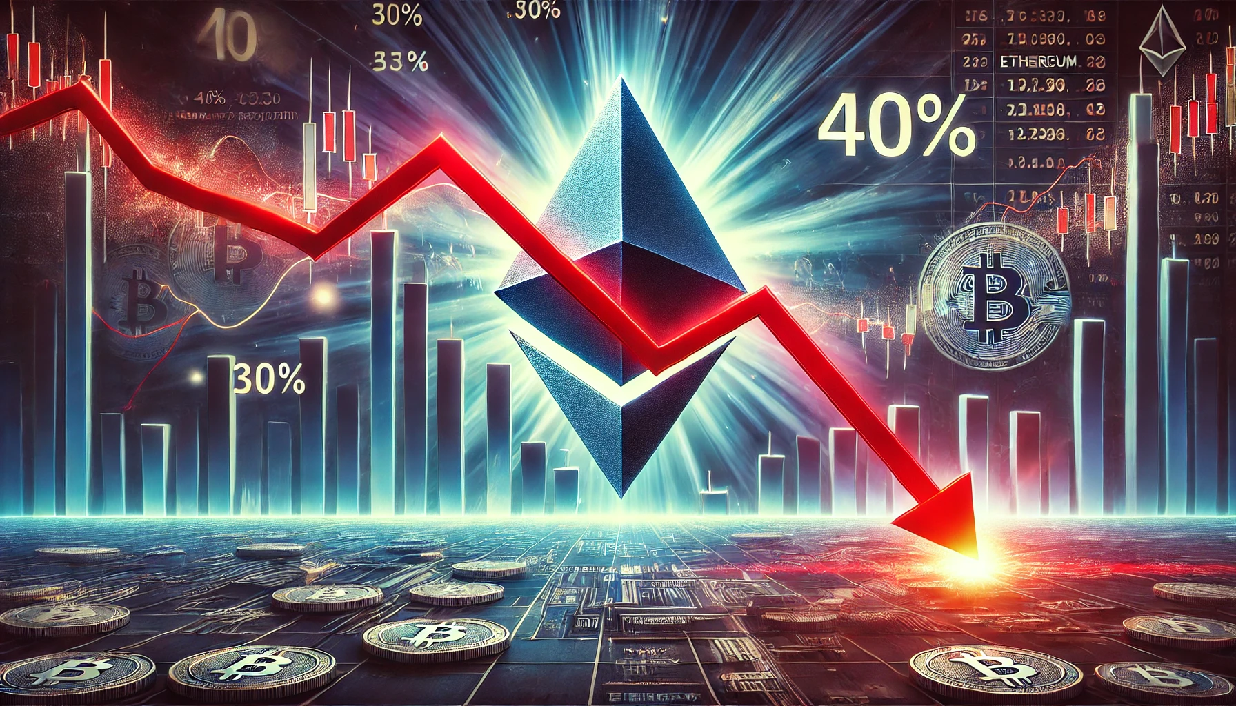 Ethereum MVRV Forms Signal That Last Led To 40% Price Crash